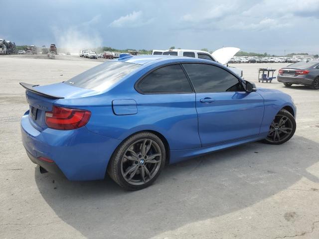  BMW M2 2015 Granatowy