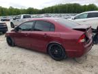 2009 Honda Civic Ex en Venta en West Warren, MA - Front End