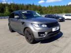 2018 LAND ROVER RANGE ROVE for sale at Copart WHITBURN