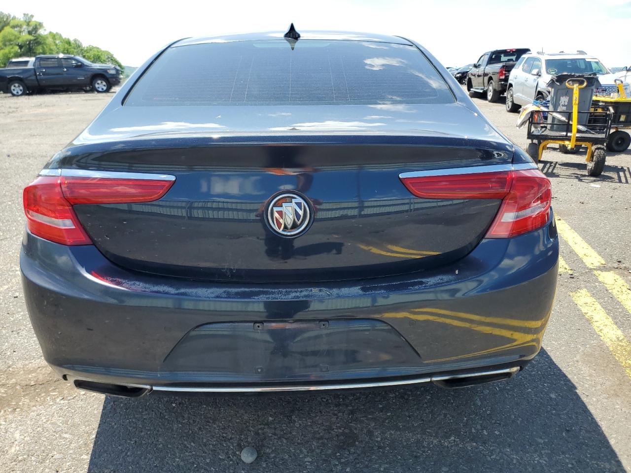 2017 Buick Lacrosse Essence VIN: 1G4ZP5SS3HU165667 Lot: 55166835