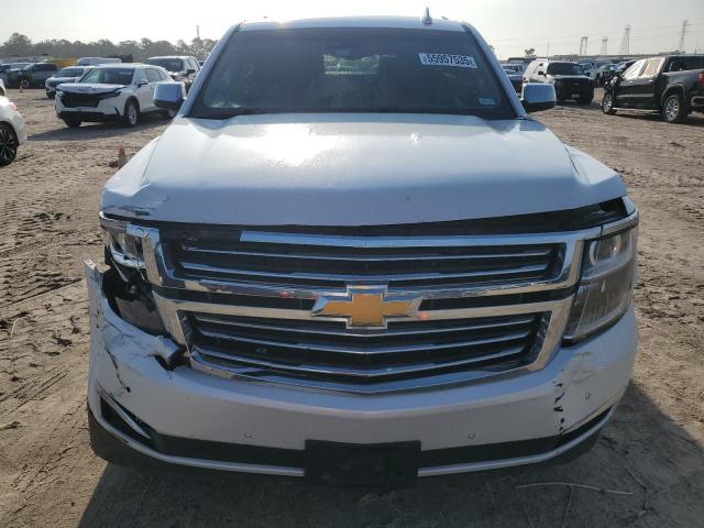  CHEVROLET SUBURBAN 2017 Biały