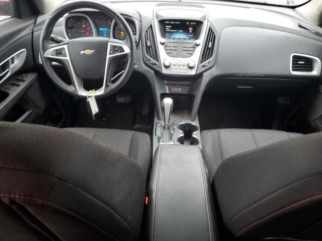 Parquets CHEVROLET EQUINOX 2015 Czerwony