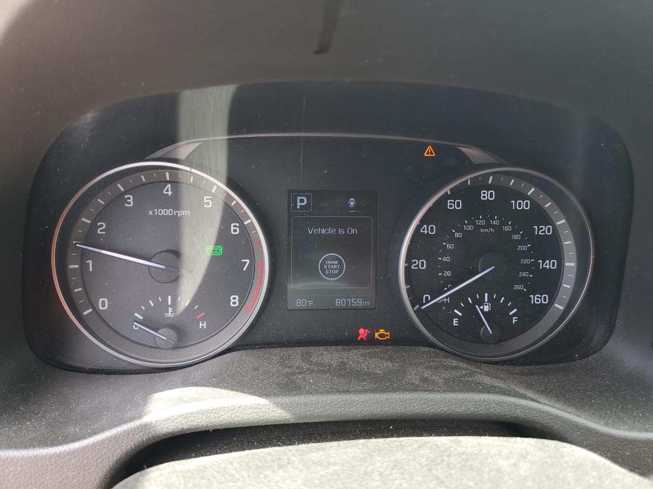 2018 Hyundai Elantra Sel VIN: KMHD84LF6JU704761 Lot: 55985715