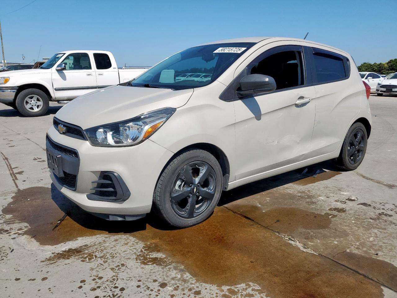 2017 Chevrolet Spark Ls