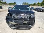 2019 Ford Explorer Platinum na sprzedaż w Opa Locka, FL - Front End