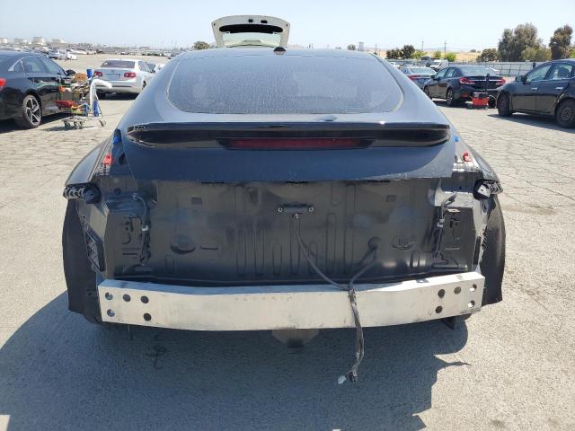 NISSAN 370Z 2015 Czarny