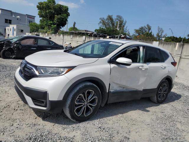  HONDA CRV 2020 White