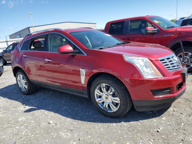 Паркетники CADILLAC SRX 2013 Красный