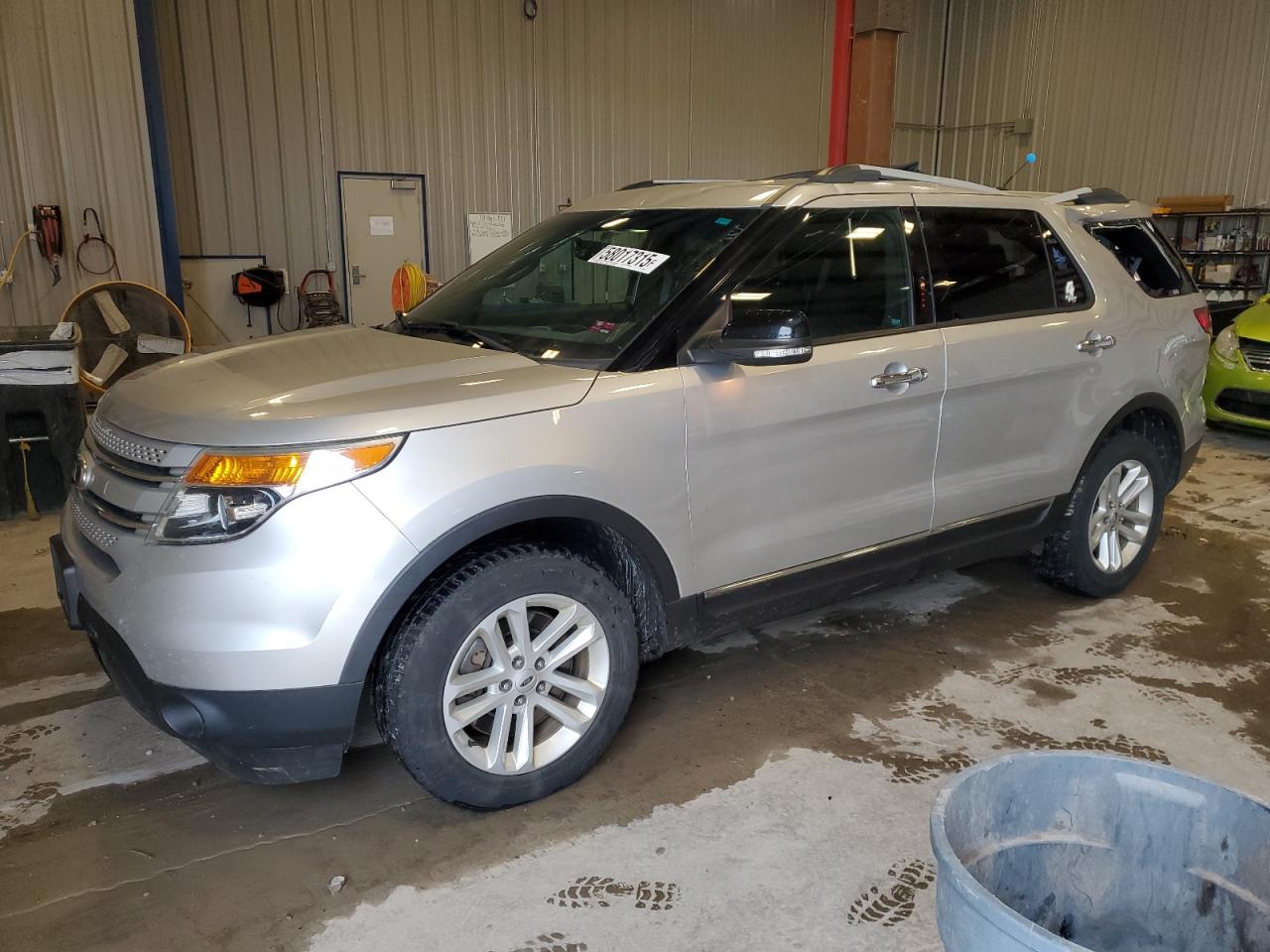 2015 Ford Explorer Xlt for Sale in Appleton, WI - Top/Roof