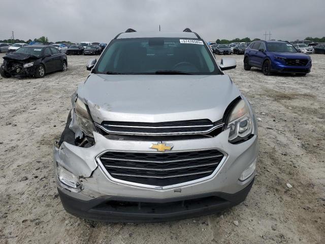  CHEVROLET EQUINOX 2017 Серебристый