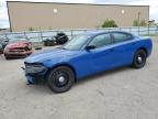 2018 Dodge Charger Police на продаже в Lansing, MI - Front End