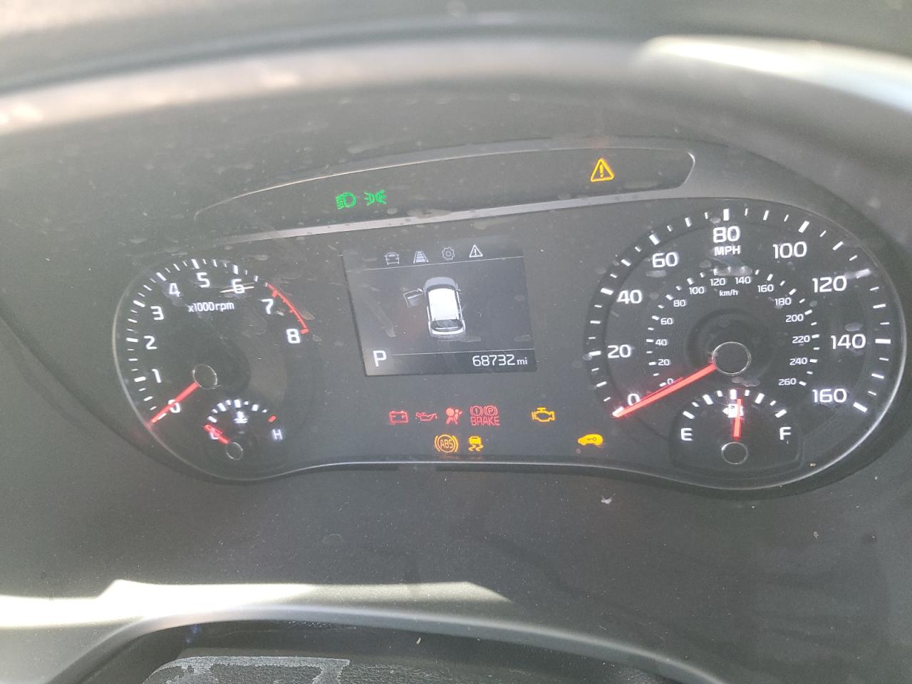 2022 Kia Soul Lx VIN: KNDJ23AU7N7175488 Lot: 58718525