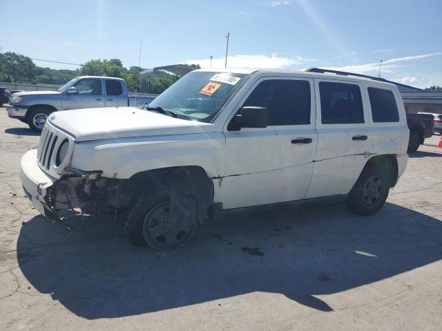 2007 Jeep Patriot Sport