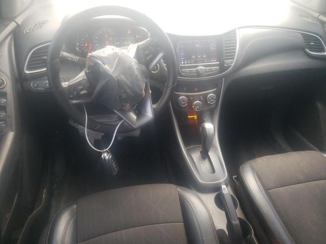  CHEVROLET TRAX 2022 White