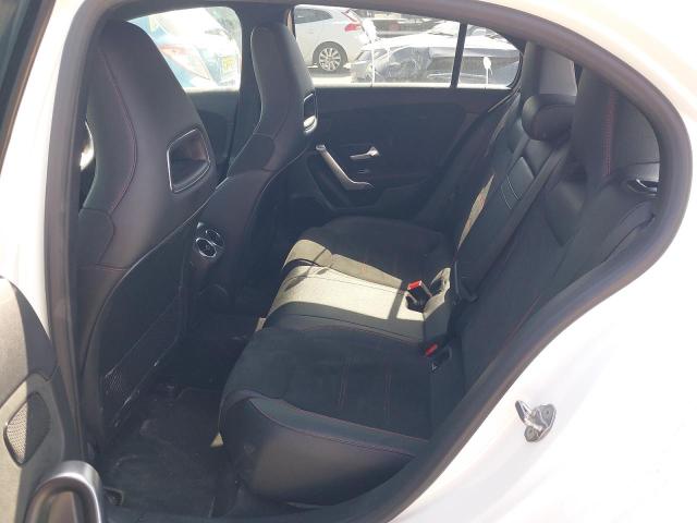 2019 MERCEDES-BENZ A CLASS A180 AMG LINE PREMIUM 5DR AUTO