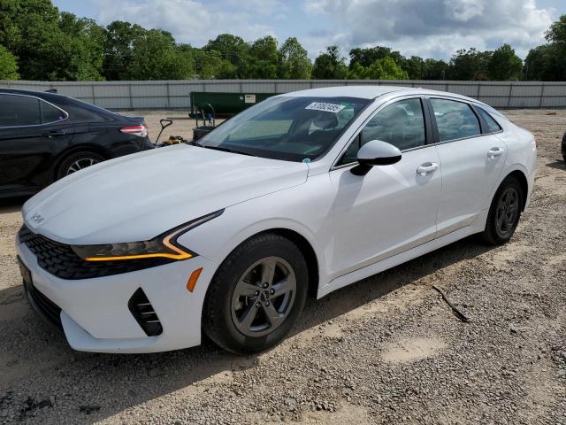  KIA K5 2022 Белый