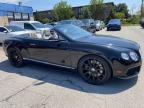 2014 Bentley Continental Gt V8 S na sprzedaż w Chicago Heights, IL - Minor Dent/Scratches