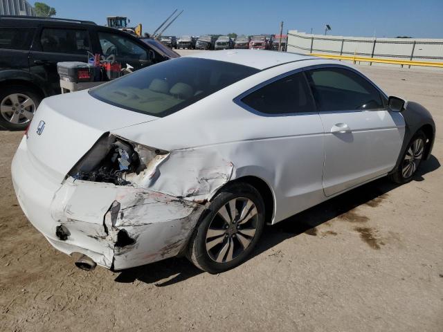 Купе HONDA ACCORD 2012 Белый