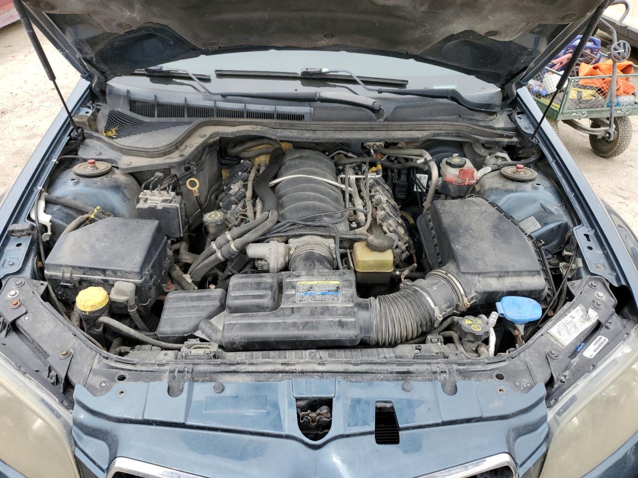 2009 Pontiac G8 Gt VIN: 6G2EC57Y29L170580 Lot: 56960405