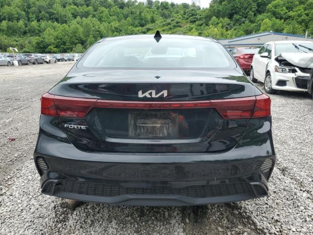  KIA FORTE 2023 Czarny