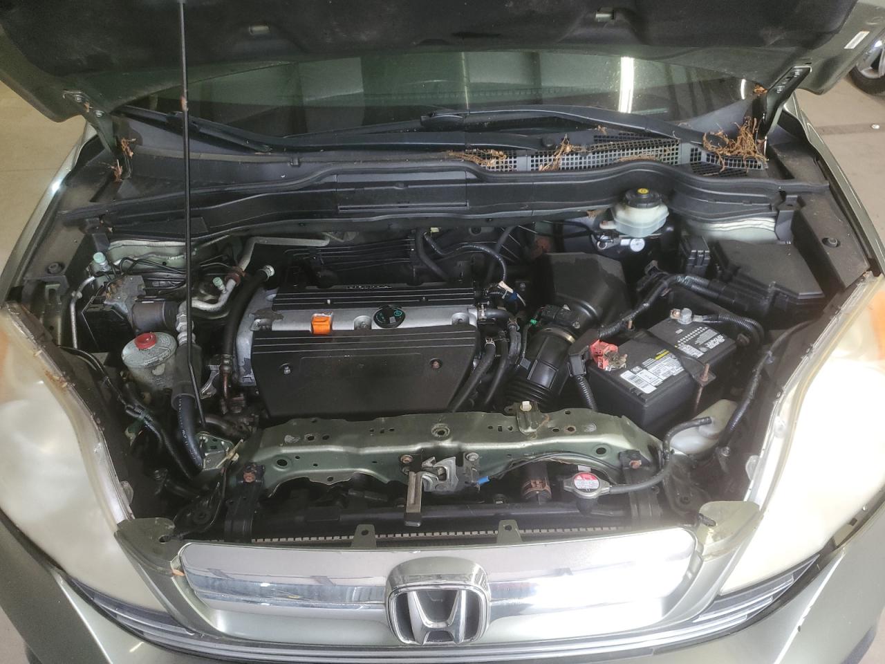 2008 Honda Cr-V Exl VIN: JHLRE48768C022714 Lot: 56988685