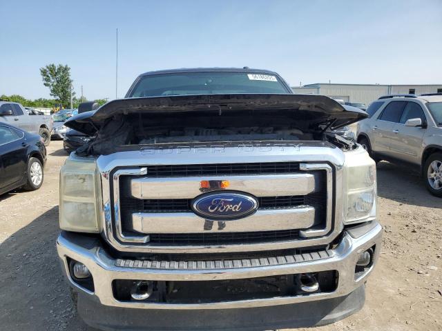  FORD F250 2016 Черный
