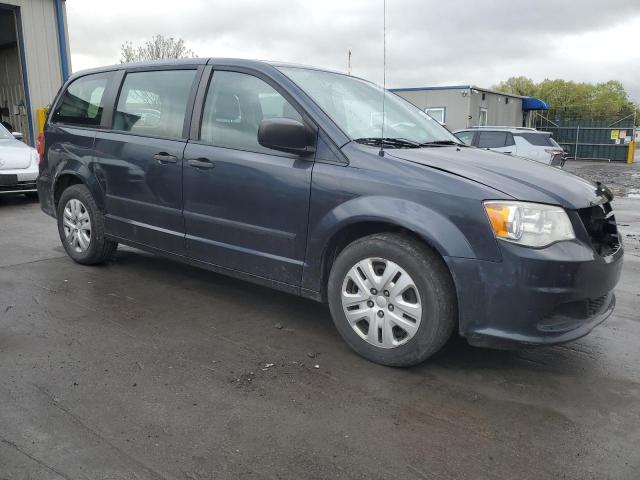 DODGE CARAVAN 2014 Szary