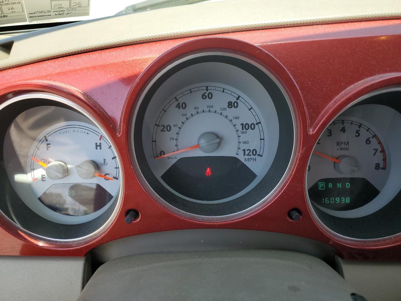 2006 Chrysler Pt Cruiser Touring VIN: 3C3HY55E26T314603 Lot: 56637675