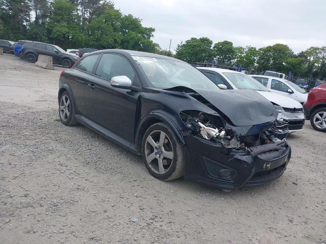 2011 VOLVO C30 R-DESIGN D3 