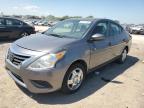 2017 Nissan Versa S продається в Kansas City, KS - Front End