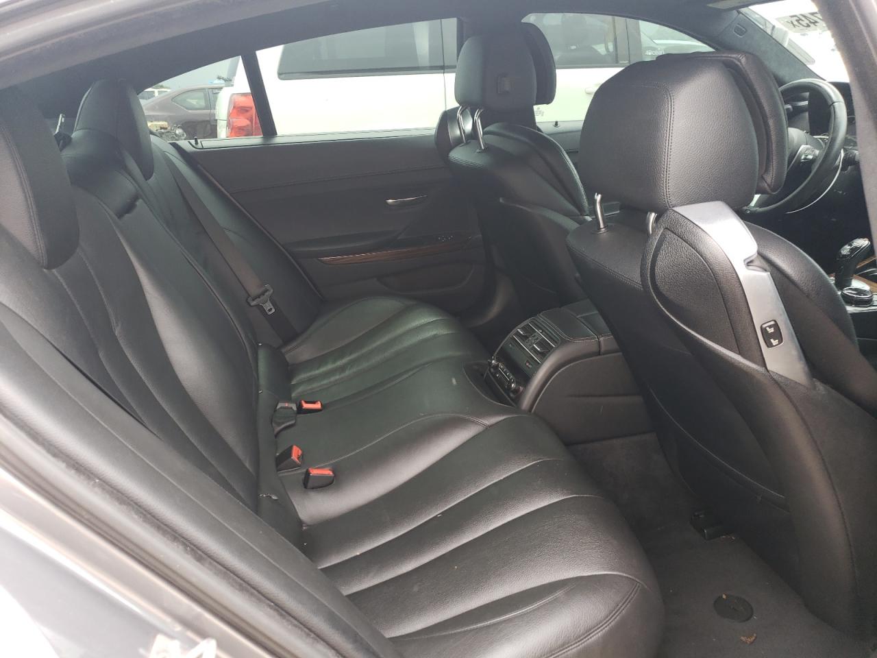 2016 BMW 640 Xi Gran Coupe VIN: WBA6D2C50GGT65696 Lot: 56295745