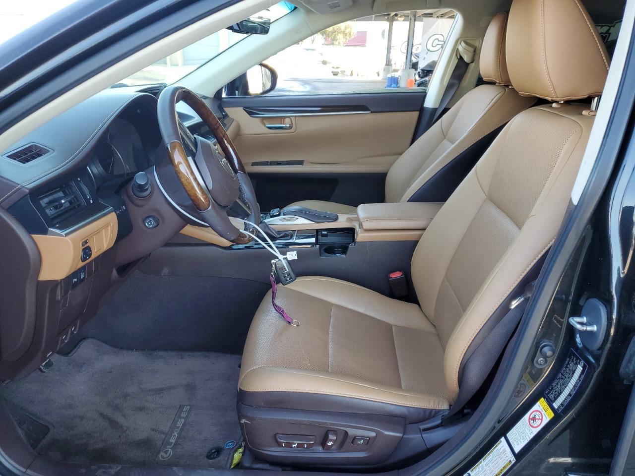 2016 Lexus Es 350 VIN: 58ABK1GG5GU006444 Lot: 55952505