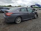 2015 Nissan Sentra S   en Venta en Hillsborough, NJ - Front End