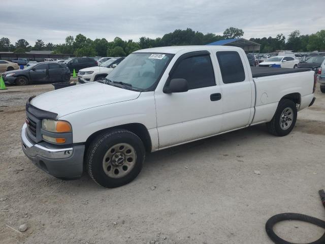 2007 Gmc New Sierra C1500 Classic