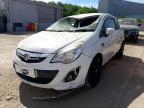 2010 VAUXHALL CORSA ENER for sale at Copart WESTBURY