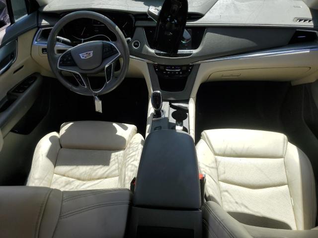 Паркетники CADILLAC XT5 2017 Черный