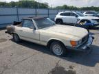 1983 Mercedes-Benz 380 Sl for Sale in Glassboro, NJ - Burn