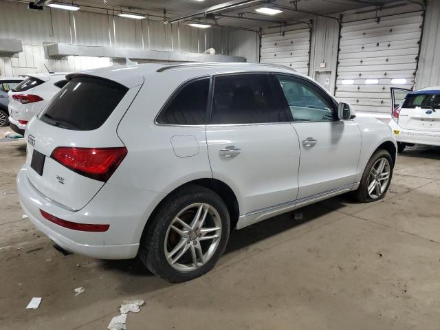 Parquets AUDI Q5 2015 White