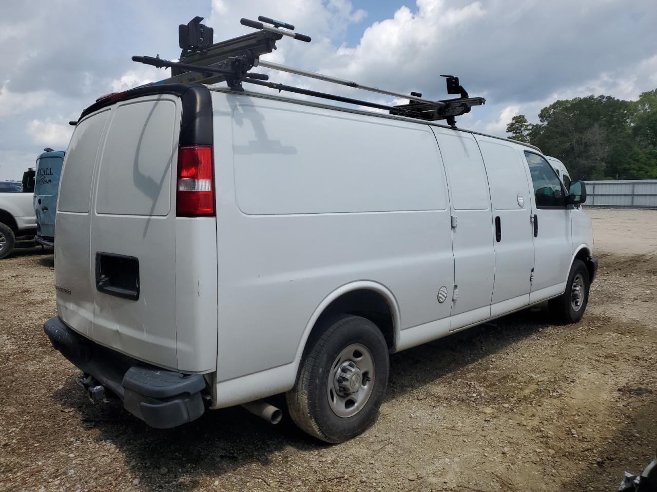 1GCWGBF71M1147482 CHEVROLET EXPRESS 2021