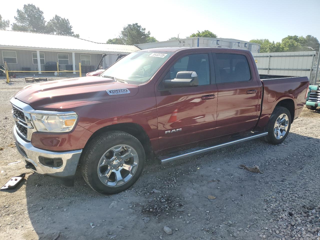 Prairie Grove, AR에서 판매 중인 2022 Ram 1500 Big Horn/Lone Star - Rear End