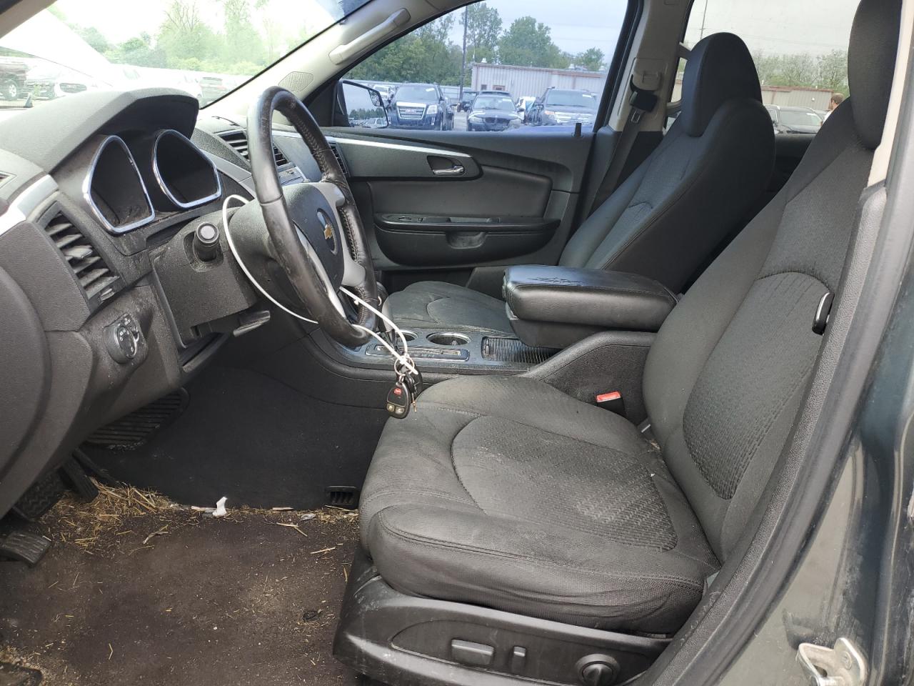 2011 Chevrolet Traverse Lt VIN: 1GNKVGED7BJ112345 Lot: 56717165