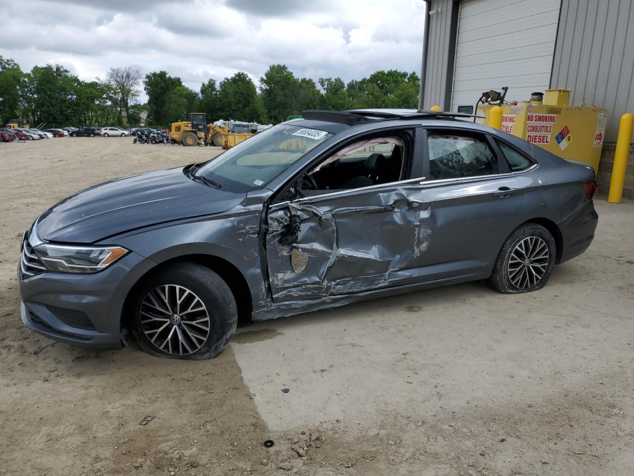 Columbia, MO에서 판매 중인 2020 Volkswagen Jetta S - Side