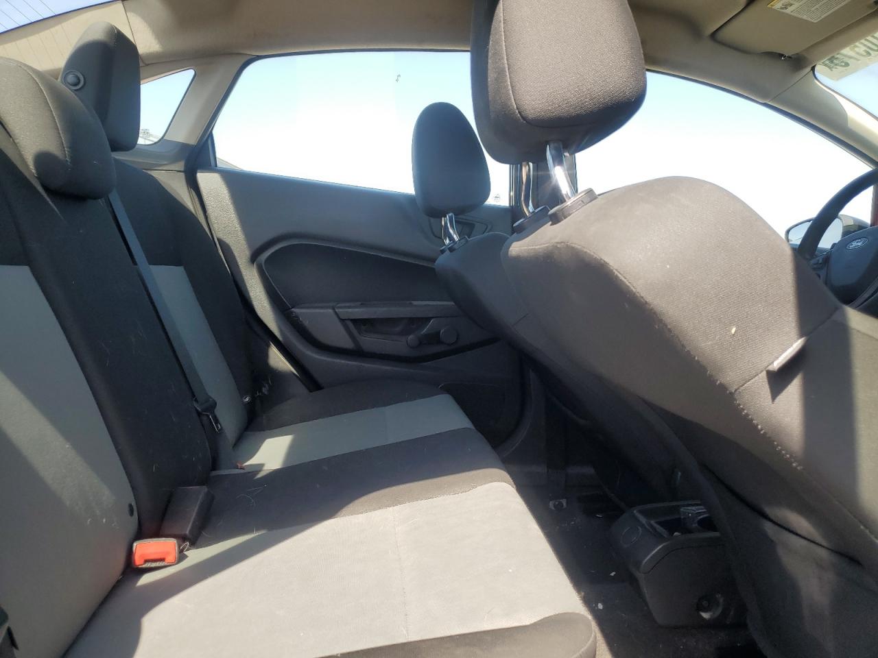 3FADP4AJ5GM207220 FORD FIESTA 2016