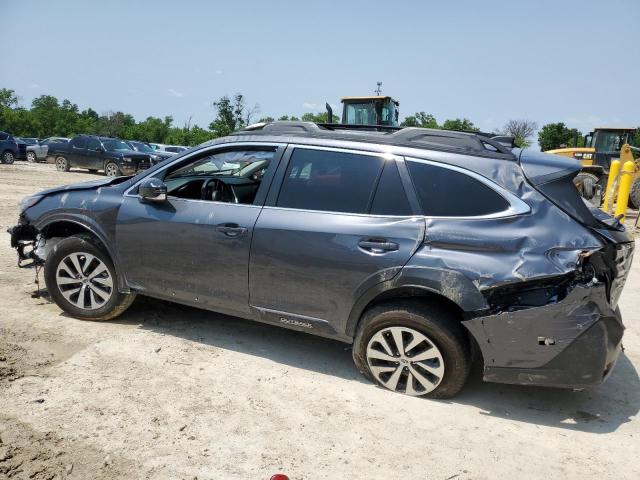  SUBARU OUTBACK 2025 Угольный