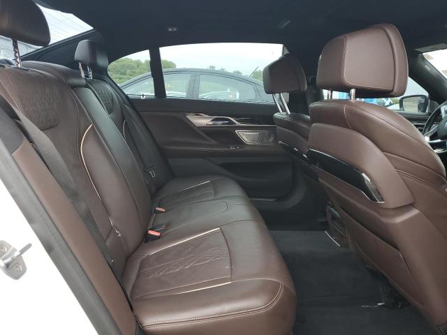 2019 BMW 750 XI  