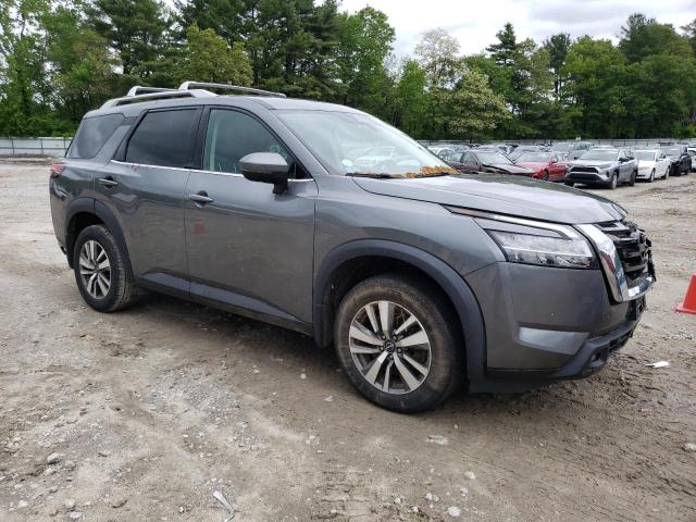  NISSAN PATHFINDER 2022 Серый