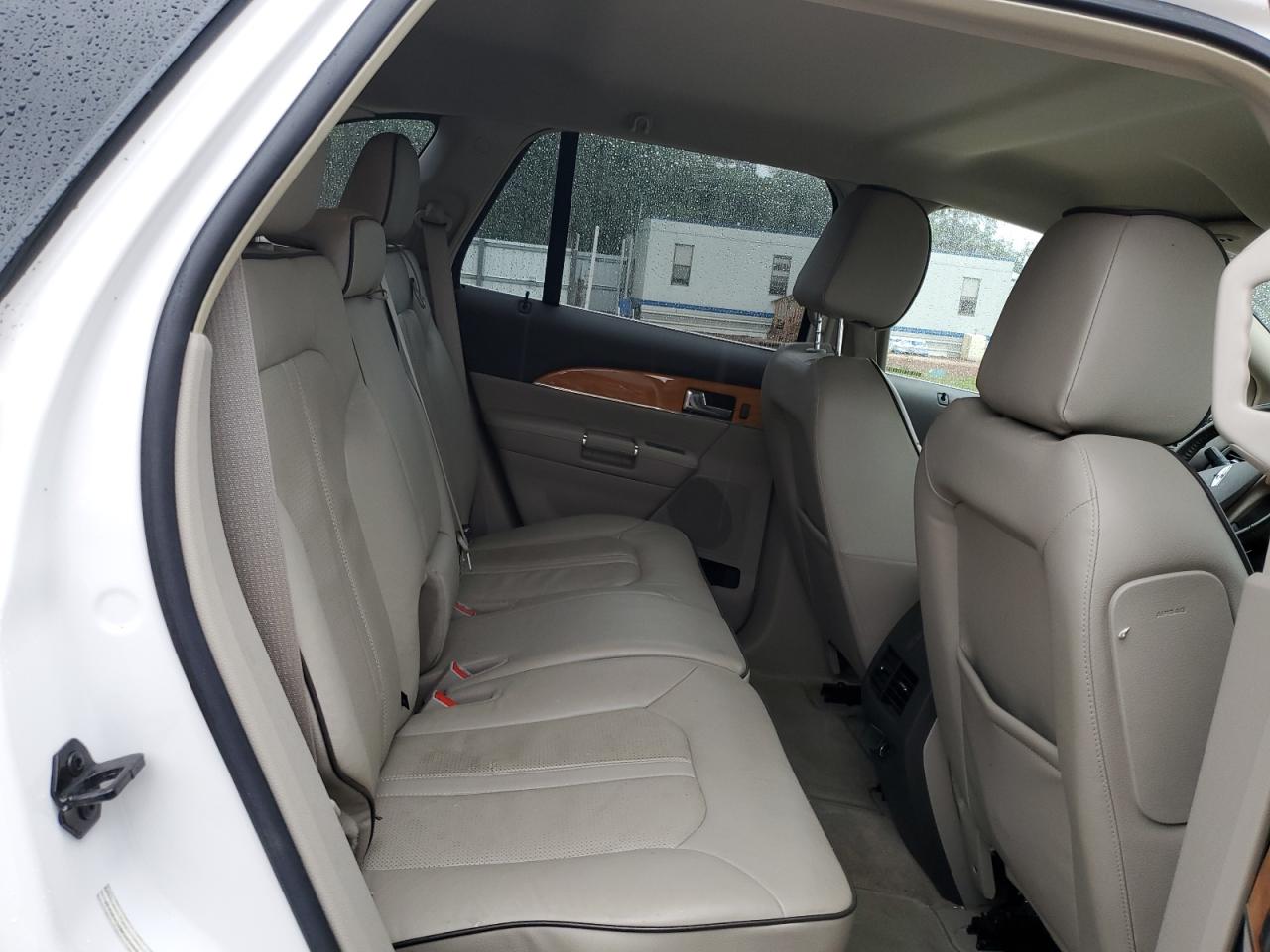 2015 Lincoln Mkx VIN: 2LMDJ6JK7FBL23356 Lot: 56653295