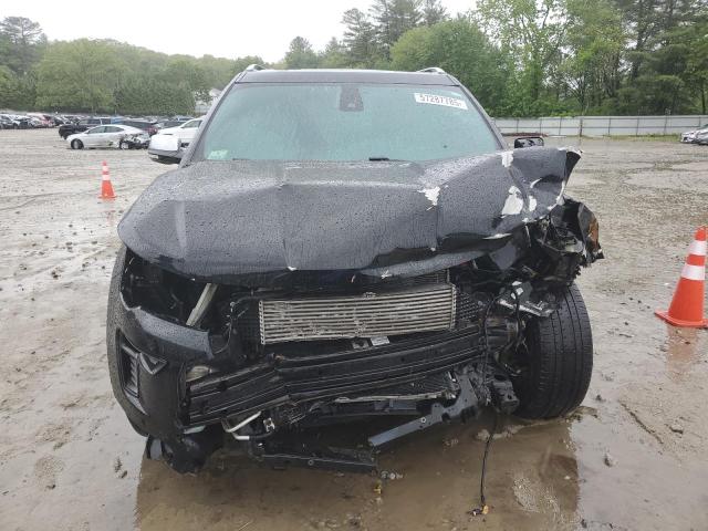  FORD EXPLORER 2018 Черный