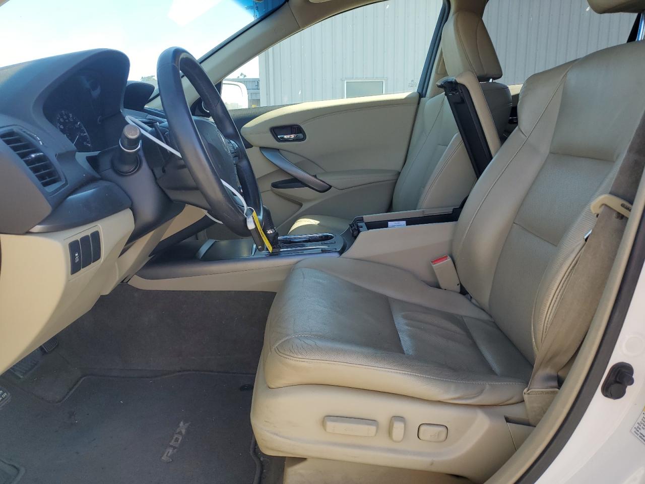 2013 Acura Rdx VIN: 5J8TB3H35DL002677 Lot: 56679185
