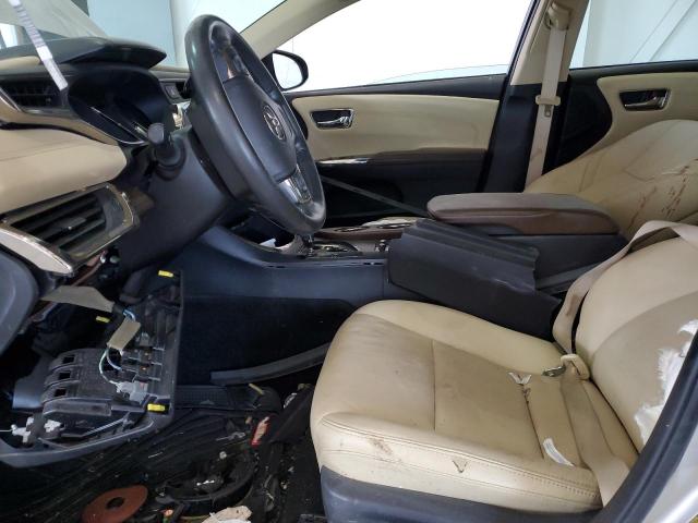  TOYOTA AVALON 2014 Колір засмаги